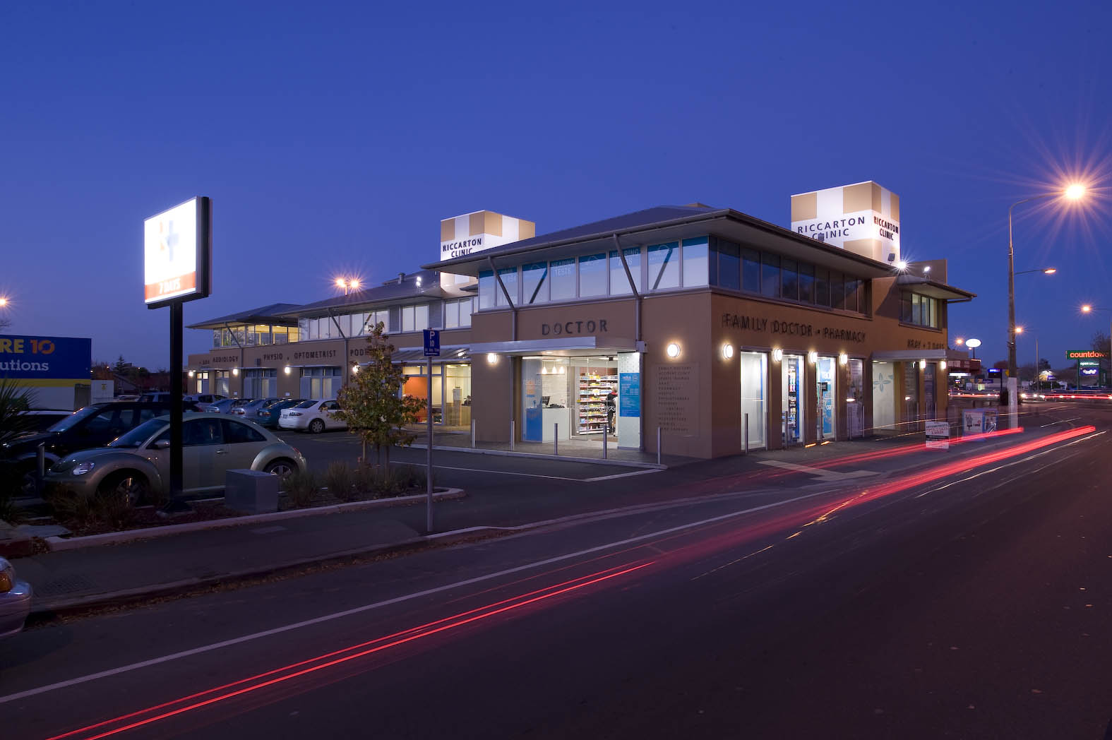 Riccarton Clinic: Your Daily Walk-in Urgent Care & GP Hub